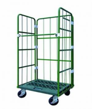 コンビテナー　LRC50-P(二輪固定キャスター)